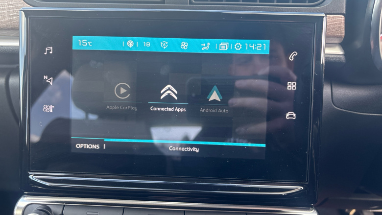 Citroen C3 1.2 PureTech Max 5dr Petrol Hatchback